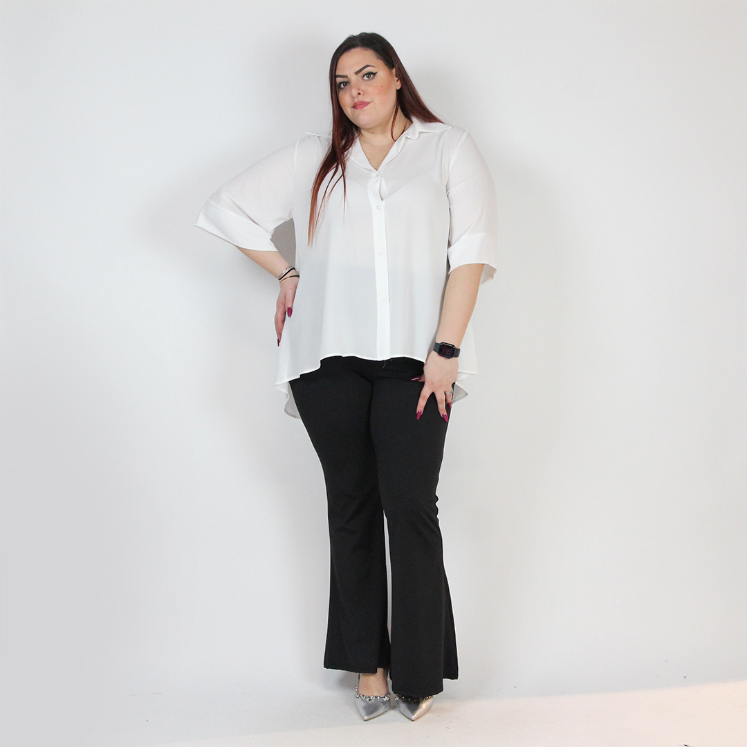 CAMICIA RICA CURVY - immagine 13