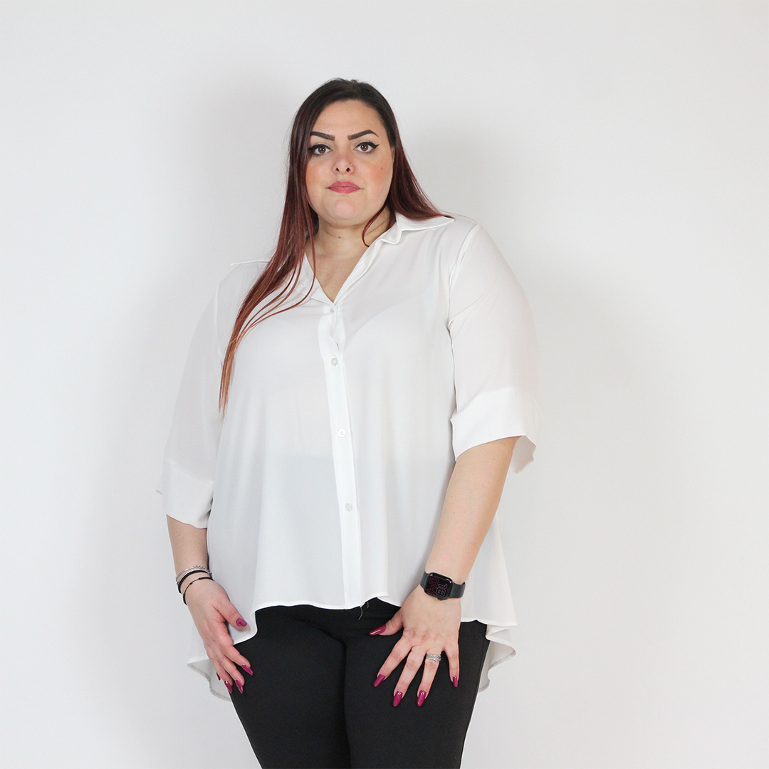 CAMICIA RICA CURVY - immagine 14