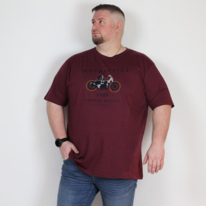 T-SHIRT MOTORCYCLE