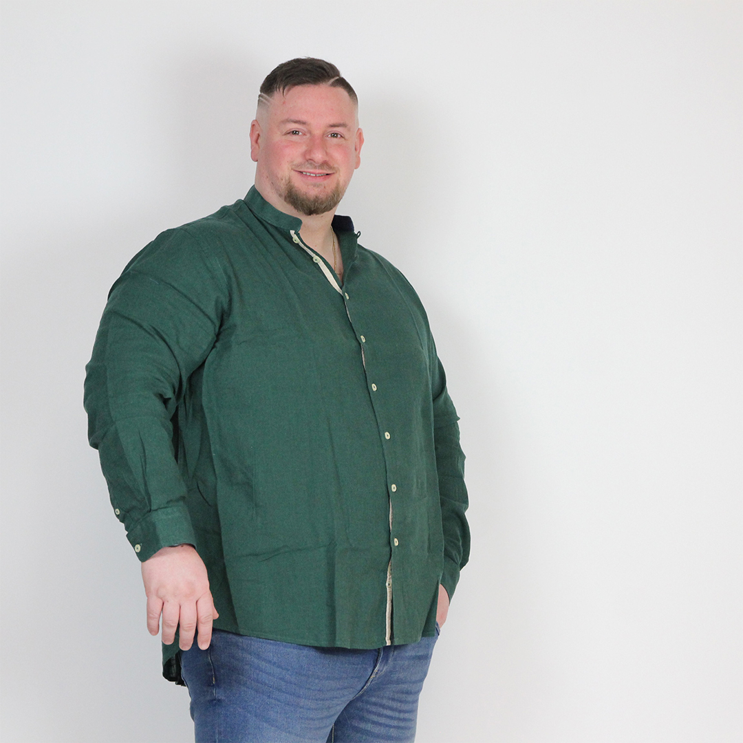 CAMICIA KOR OVER