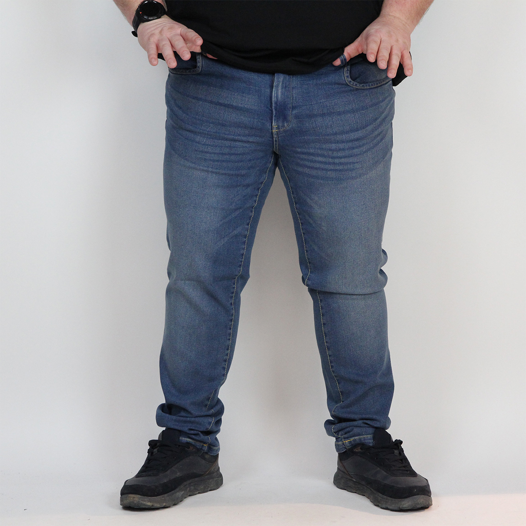 JEANS 5 TASCHE STRETCH