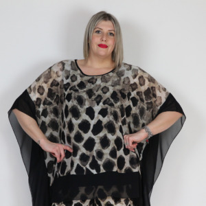 PONCHO TARTARUGATO
