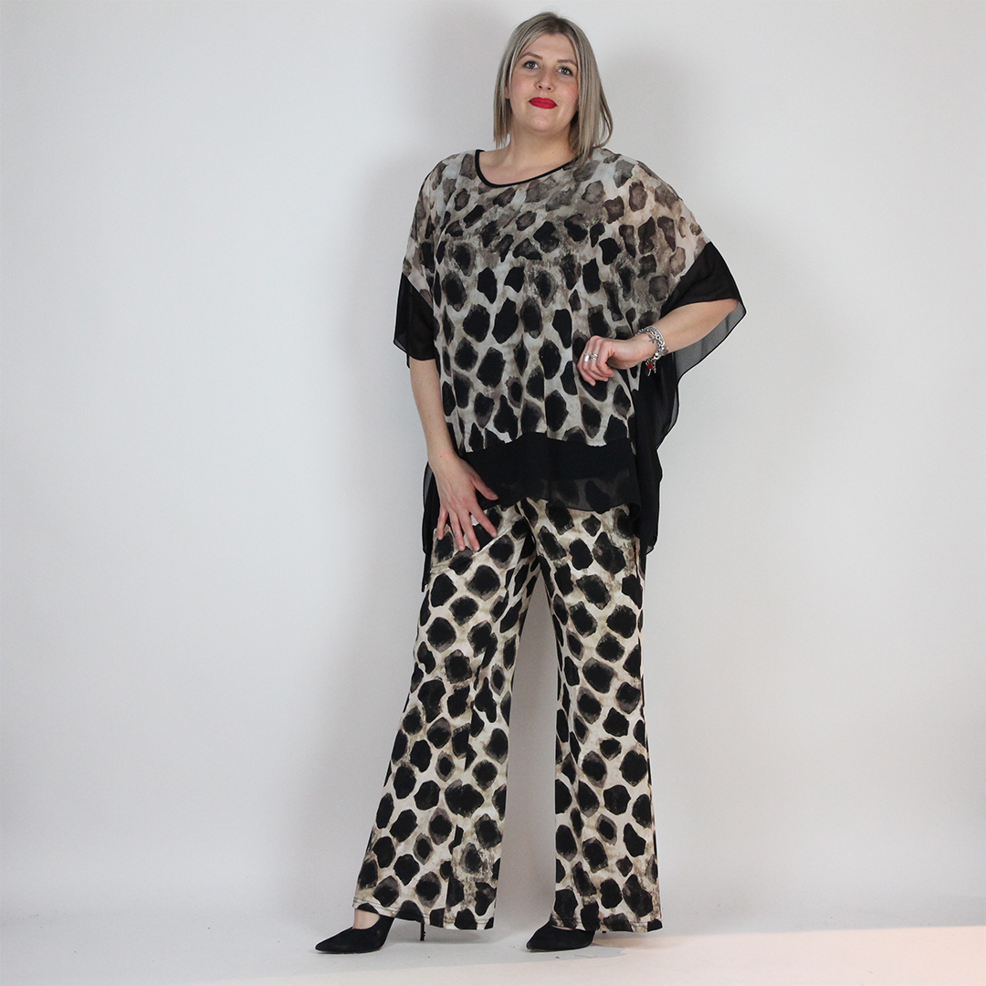 PANTALONE TARTARUGATO - immagine 5