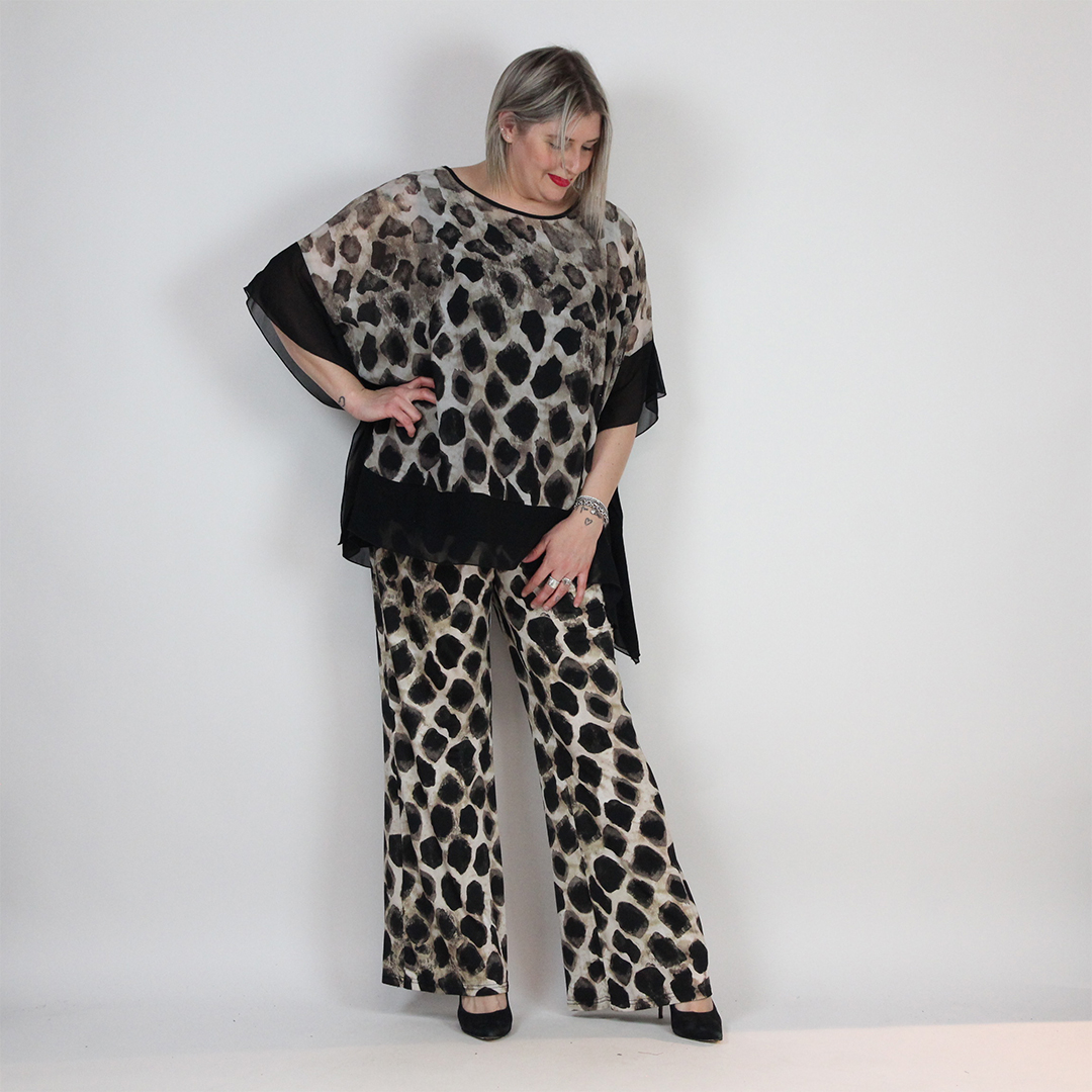PANTALONE TARTARUGATO - immagine 7