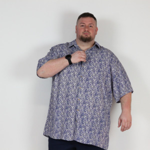 CAMICIA FANTASIA UOMO