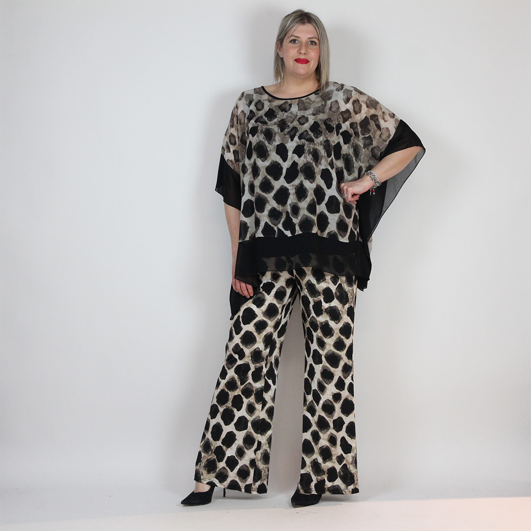 PANTALONE TARTARUGATO - immagine 8