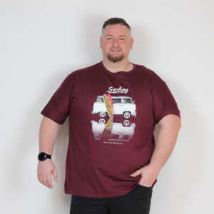 T-SHIRT SURFING