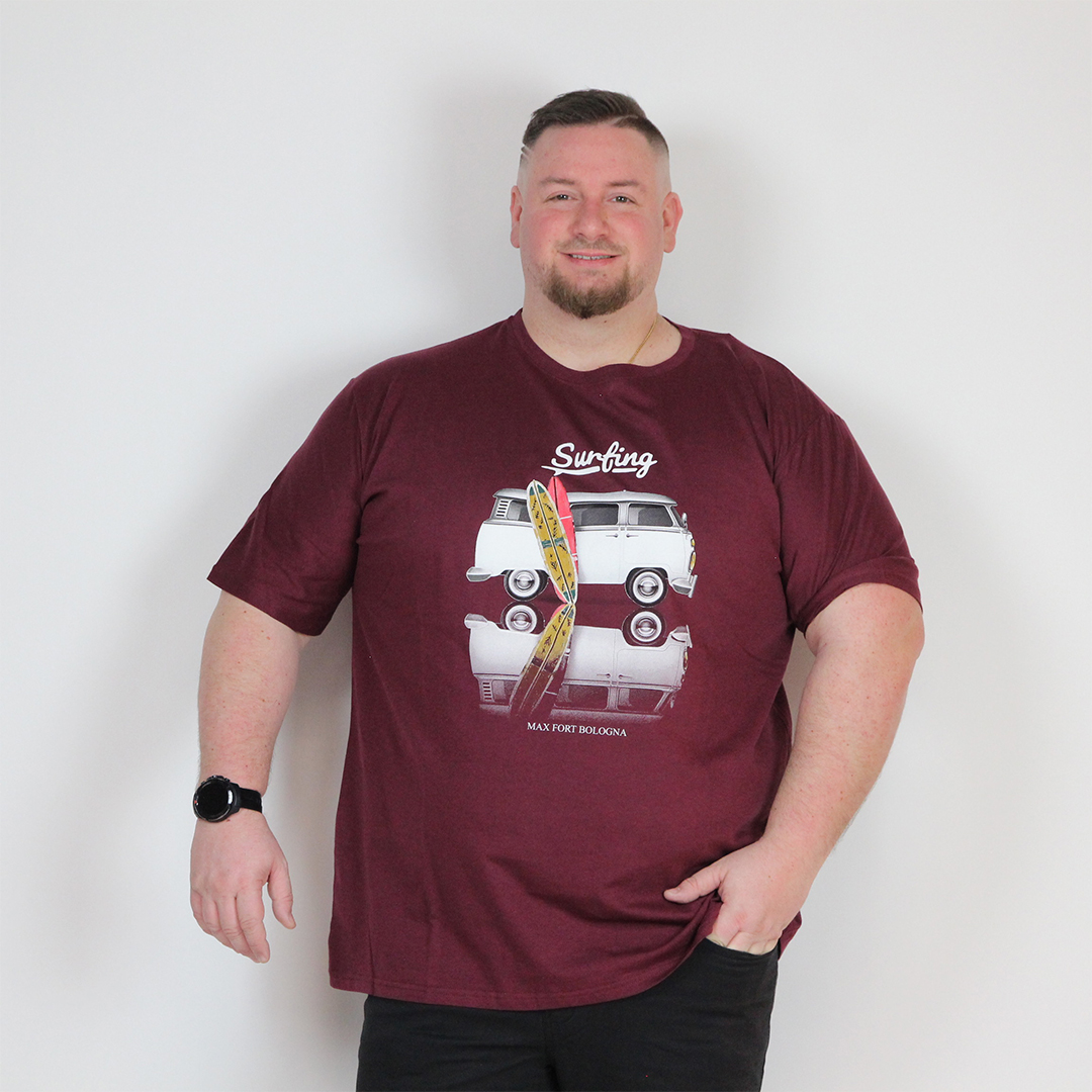 T-SHIRT SURFING