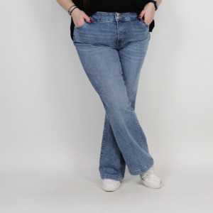 JEANS TANIA FLARED