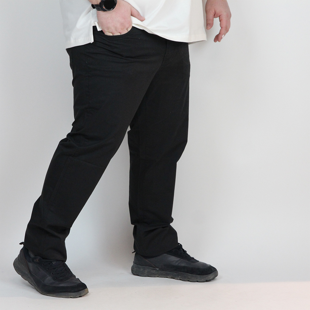 PANTALONE 5 TASCHE STRETCH - immagine 5