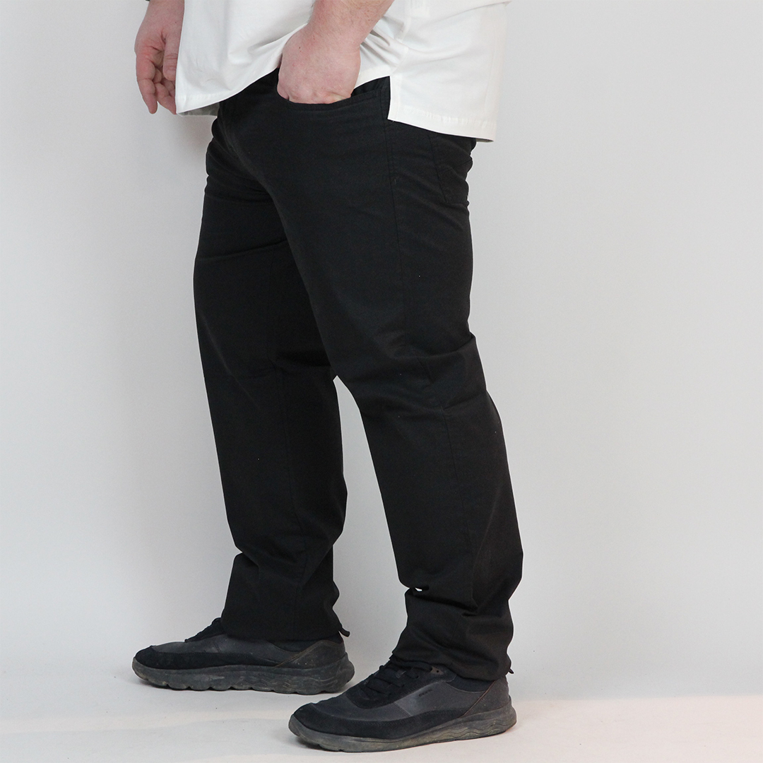 PANTALONE 5 TASCHE STRETCH - immagine 7