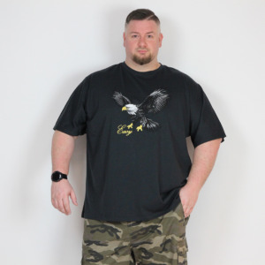 T-SHIRT EAGLE OVER