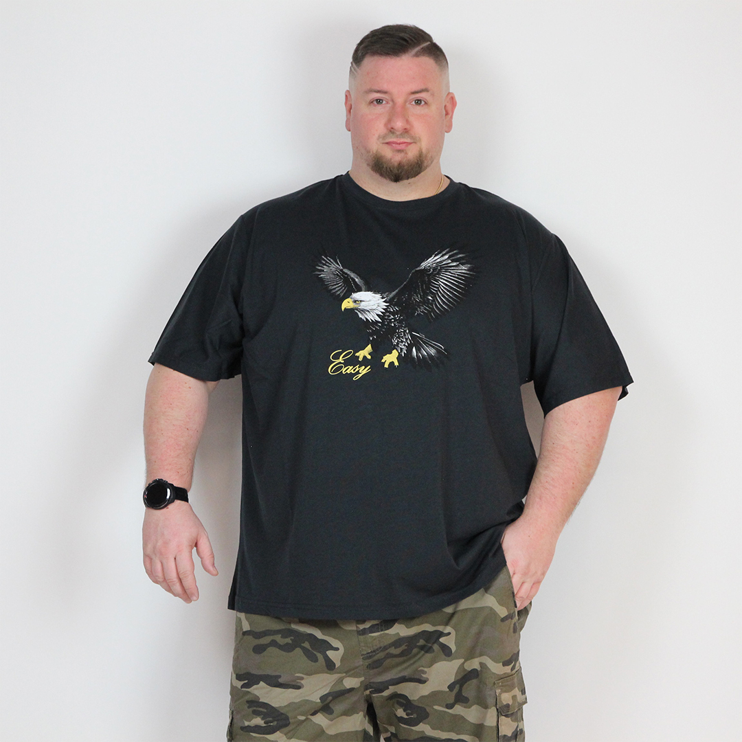 T-SHIRT EAGLE OVER