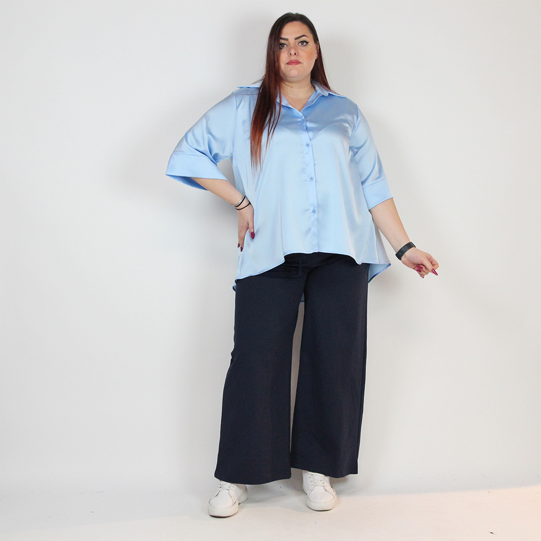 CAMICIA RASETTO CURVY - Image 2