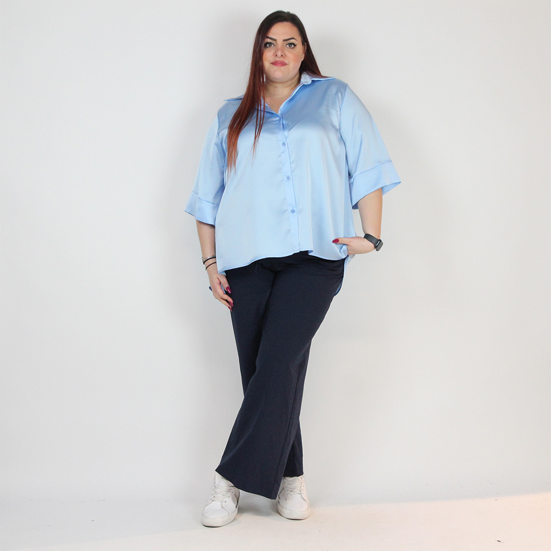 CAMICIA RASETTO CURVY - Image 3
