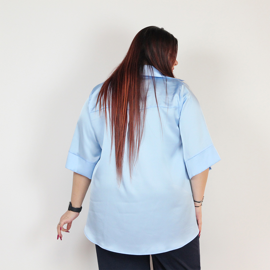 CAMICIA RASETTO CURVY - Image 4