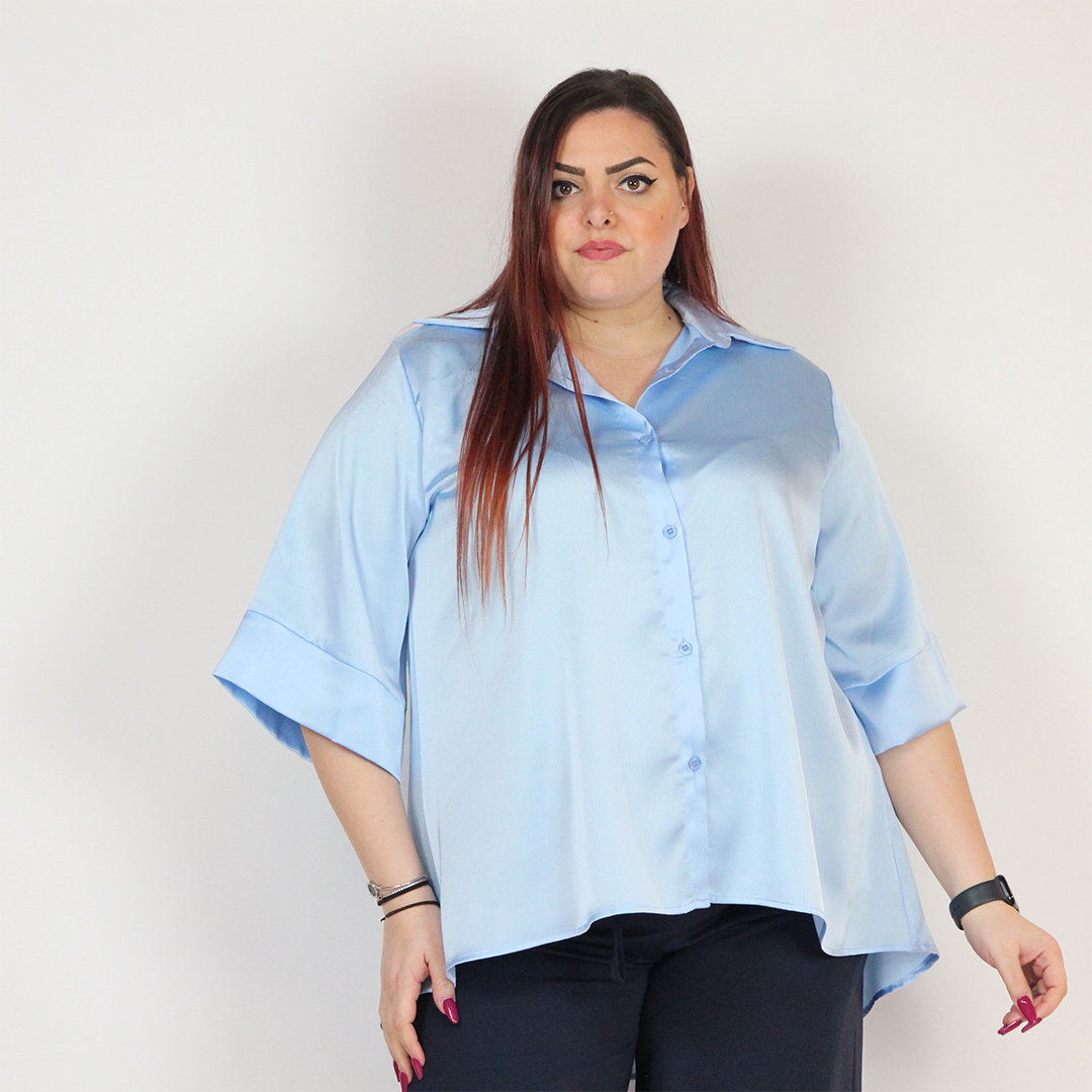 CAMICIA RASETTO CURVY - Image 5