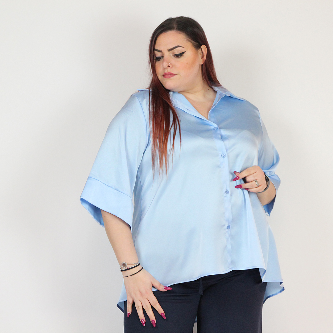 CAMICIA RASETTO CURVY - Image 7