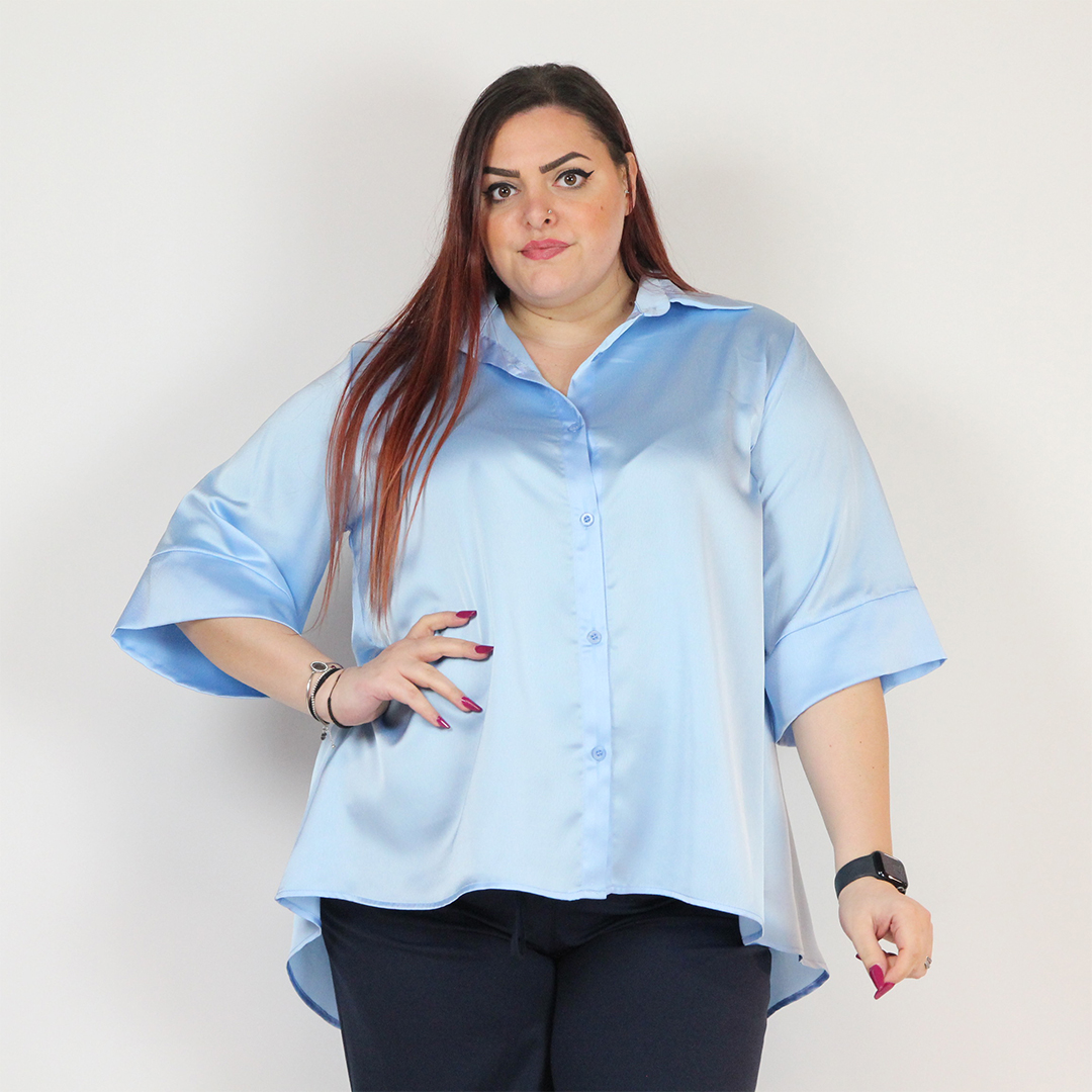 CAMICIA RASETTO CURVY - Image 8