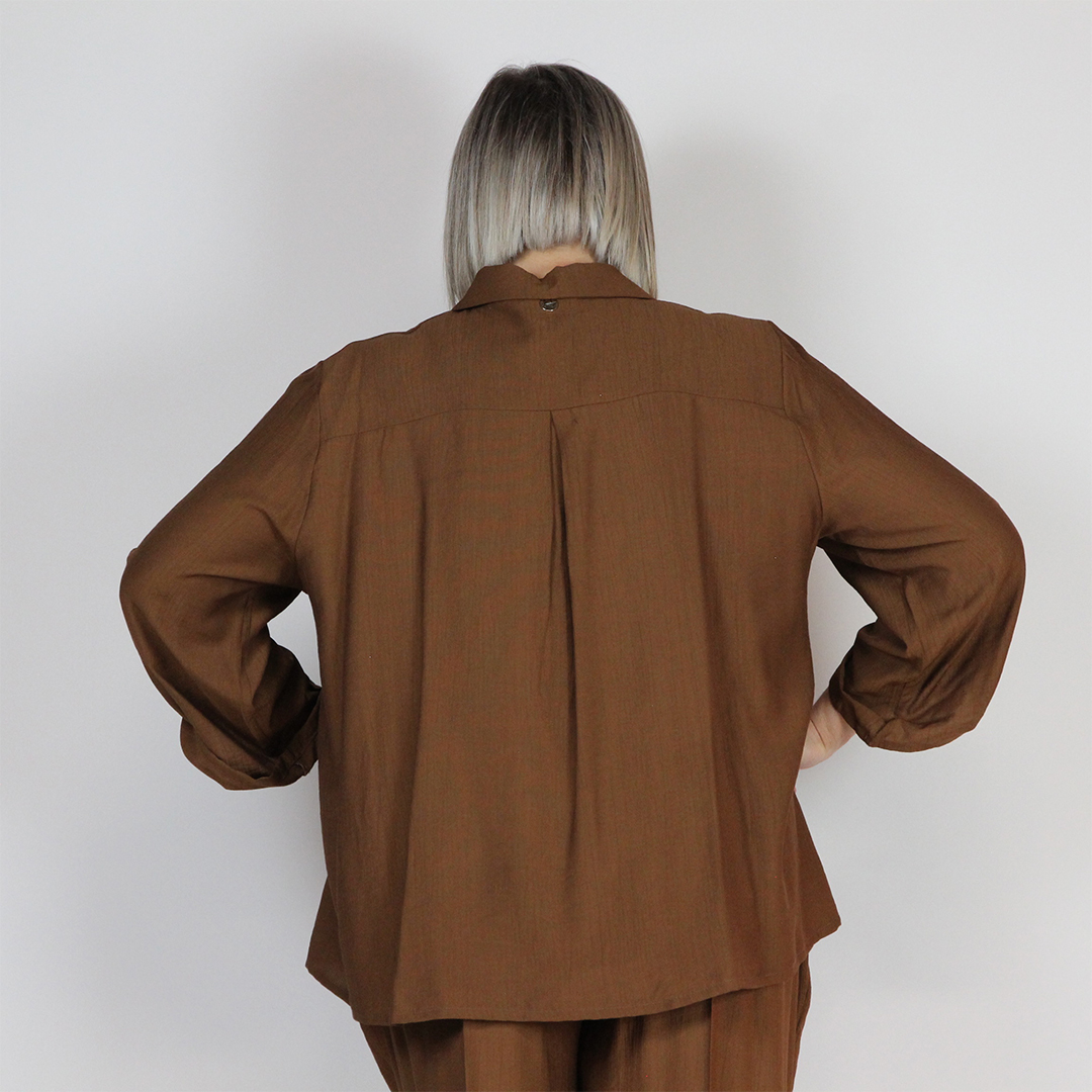 CAMICIA SAHARA OVER - immagine 3