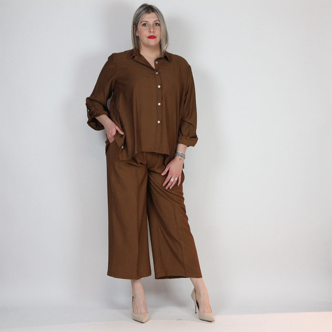 CAMICIA SAHARA OVER - immagine 7