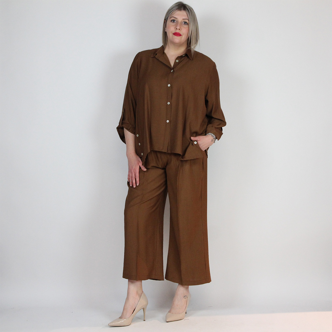 CAMICIA SAHARA OVER - immagine 8