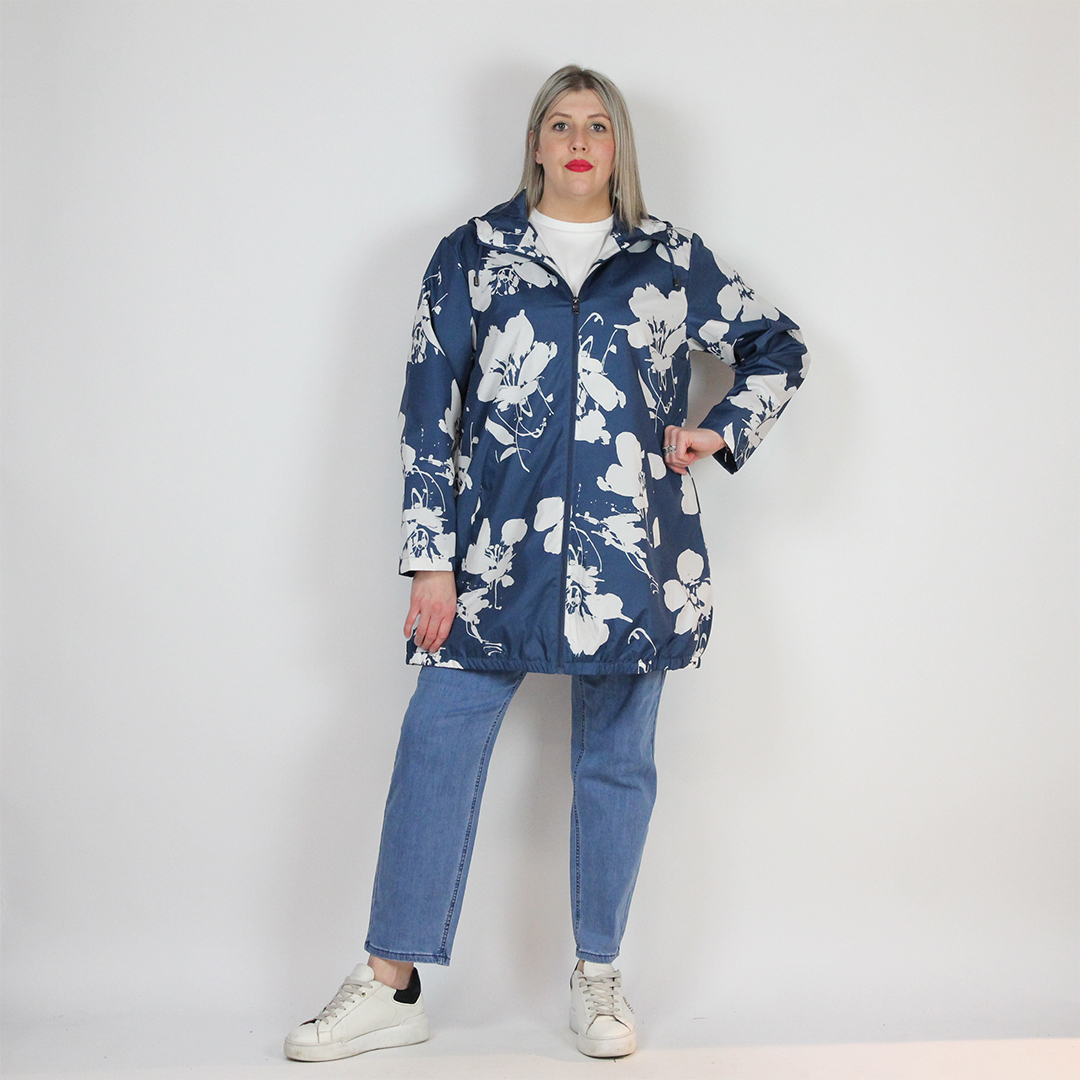 PARKA PRINTED OVER - immagine 2