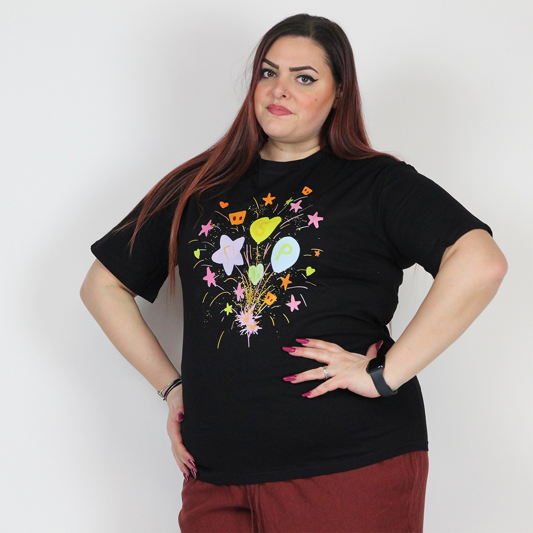 T-SHIRT ARTIFICIO - immagine 2