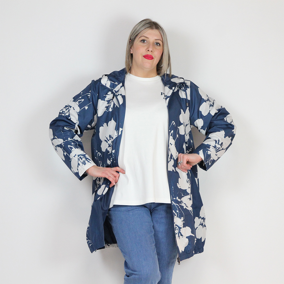 PARKA PRINTED OVER - immagine 4