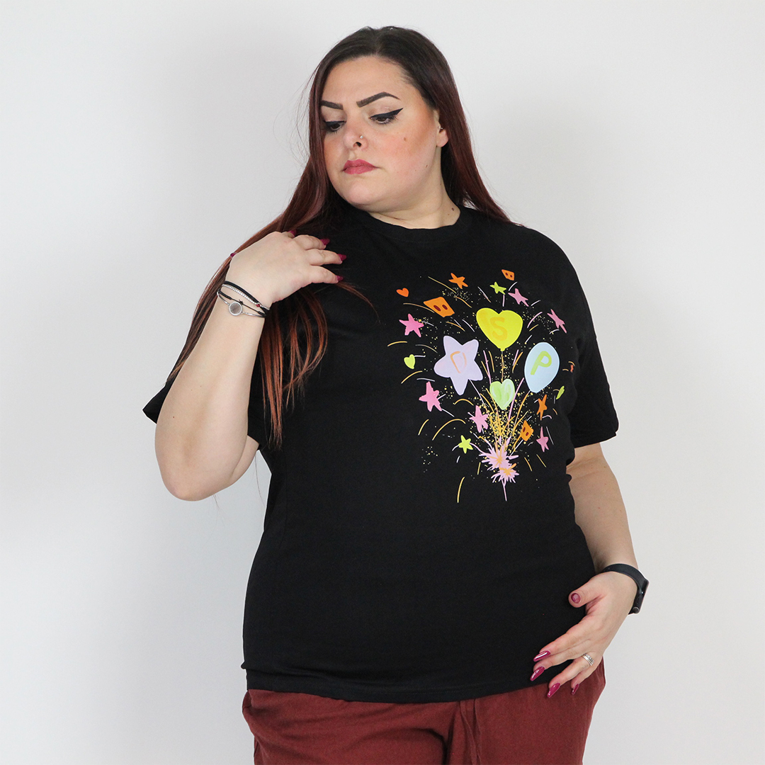 T-SHIRT ARTIFICIO - immagine 3