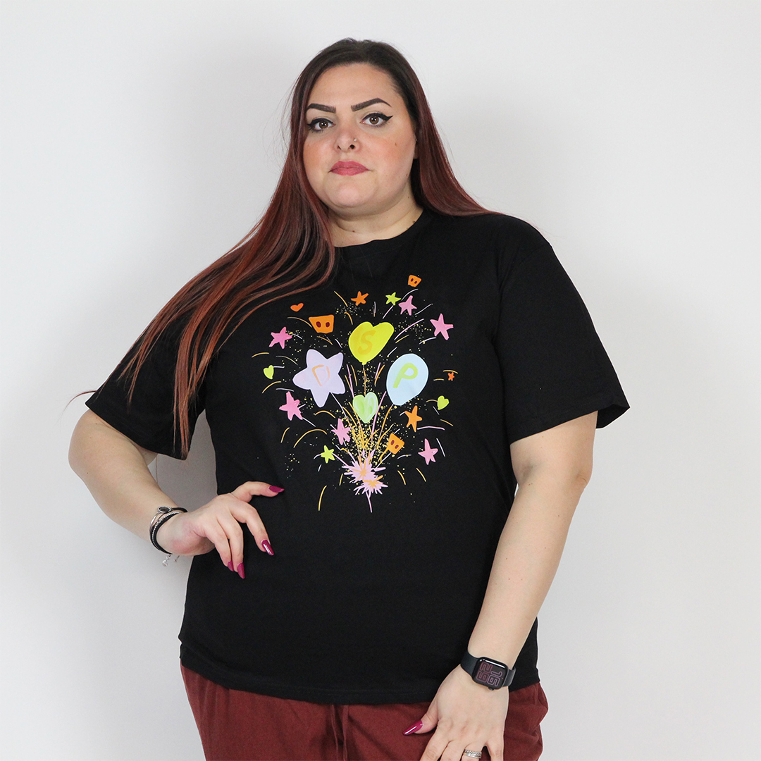 T-SHIRT ARTIFICIO - immagine 4