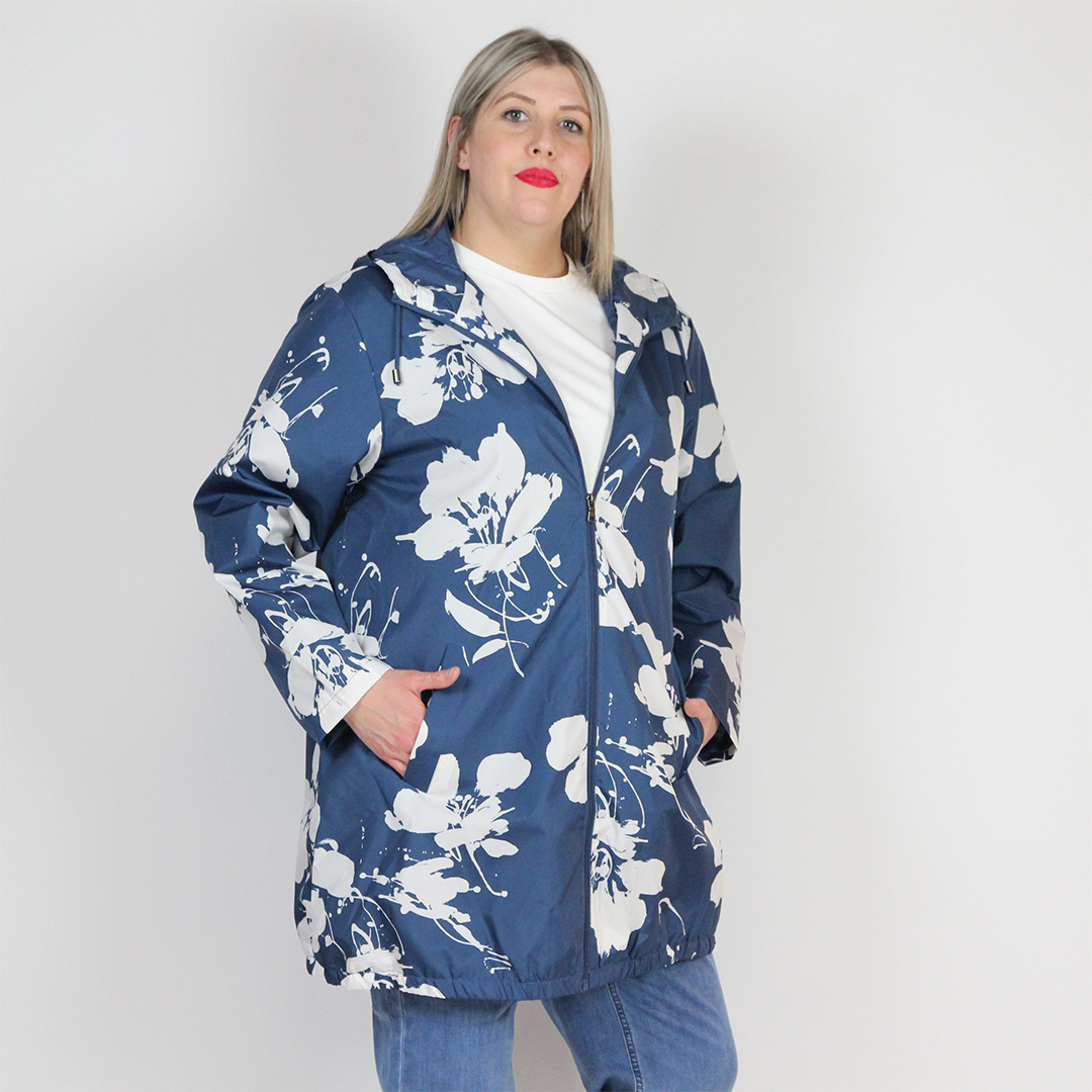 PARKA PRINTED OVER - immagine 5