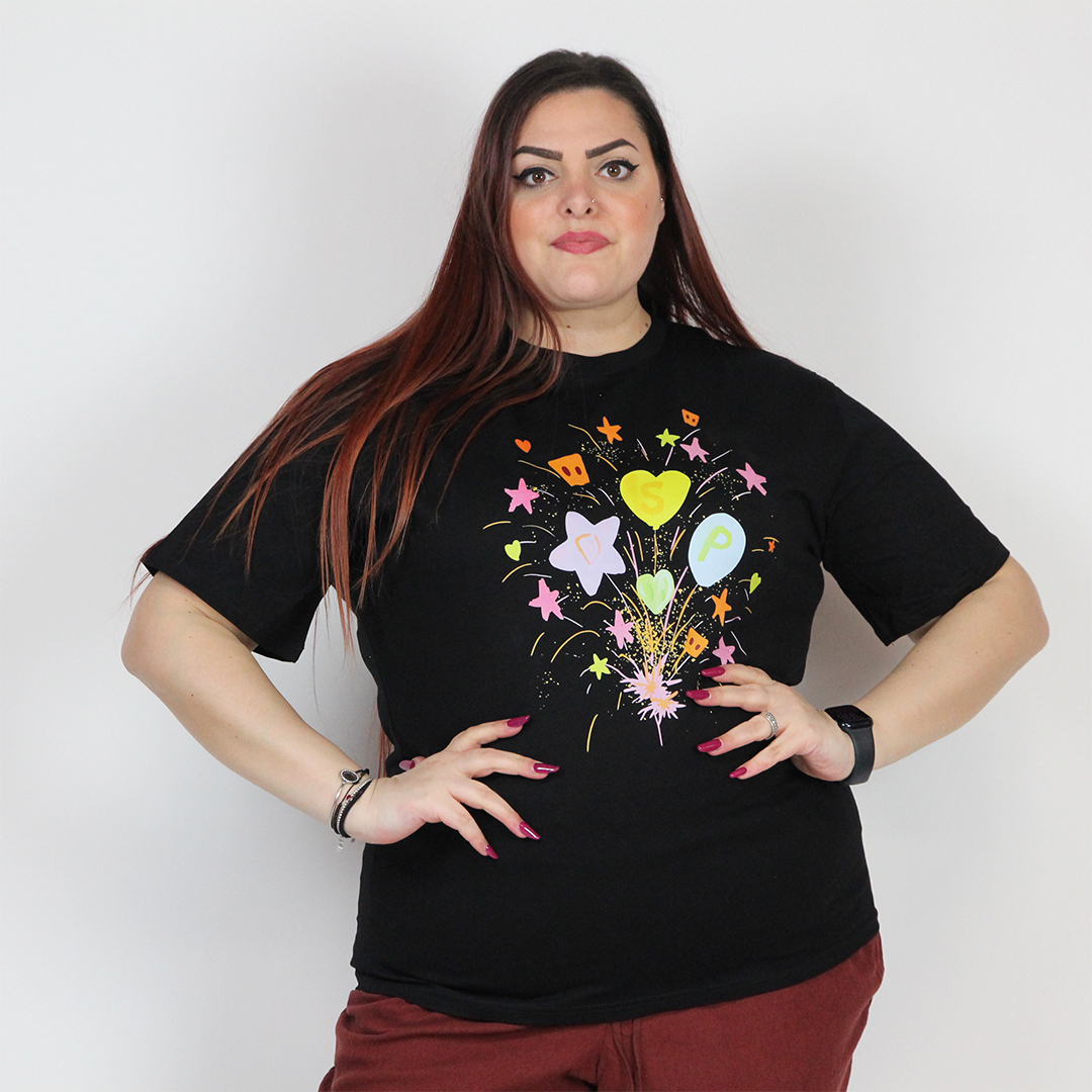 T-SHIRT ARTIFICIO