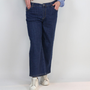 JEANS PALAZZO STONE