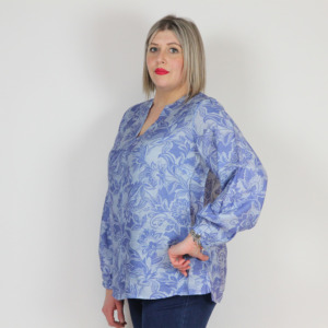CAMICIA COREANA SIRIA
