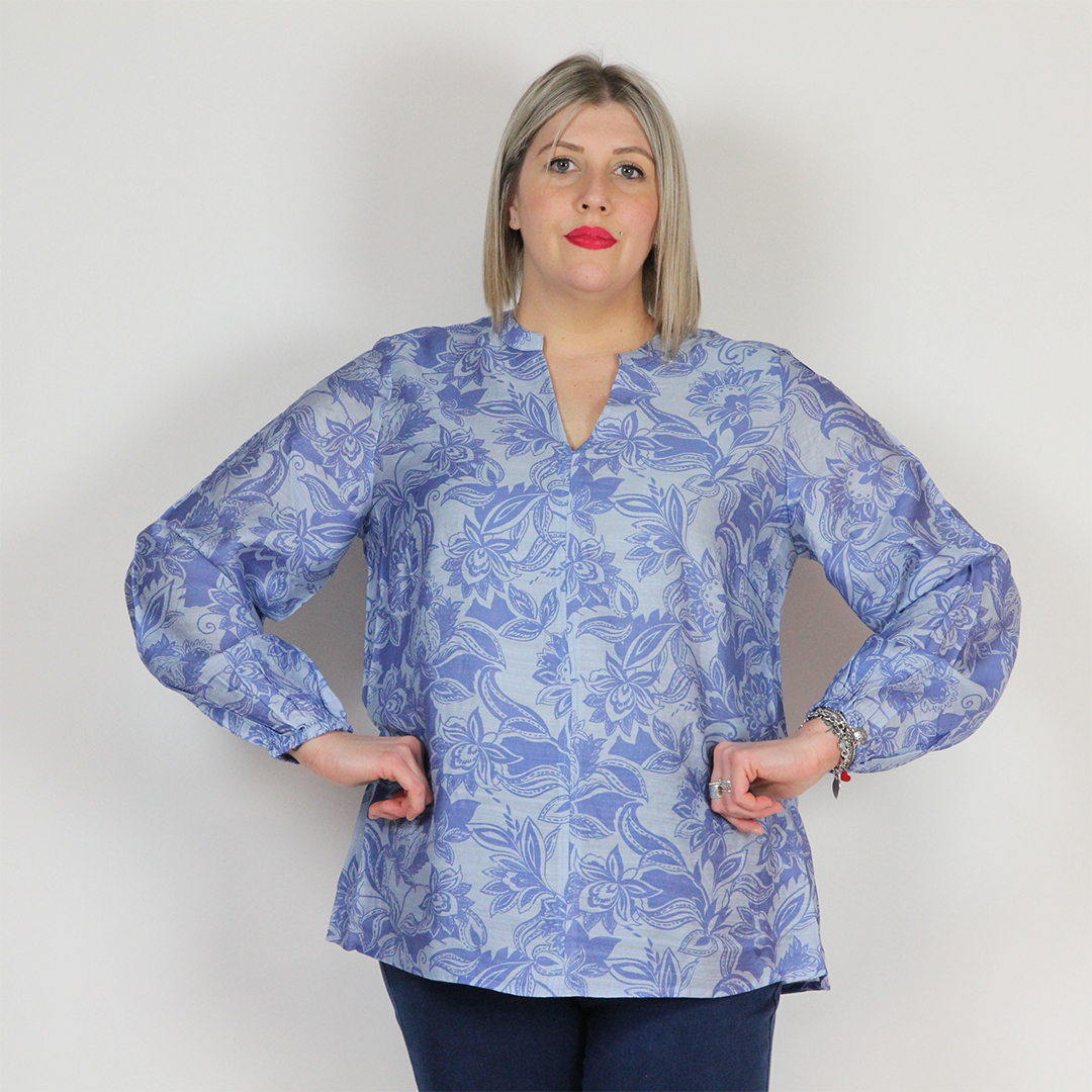 CAMICIA COREANA SIRIA - immagine 6