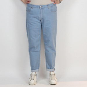 JEANS BASICO CON MOLLA
