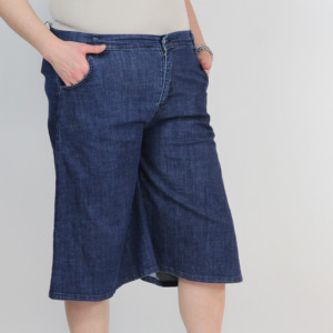 BERMUDA JEANS OVER