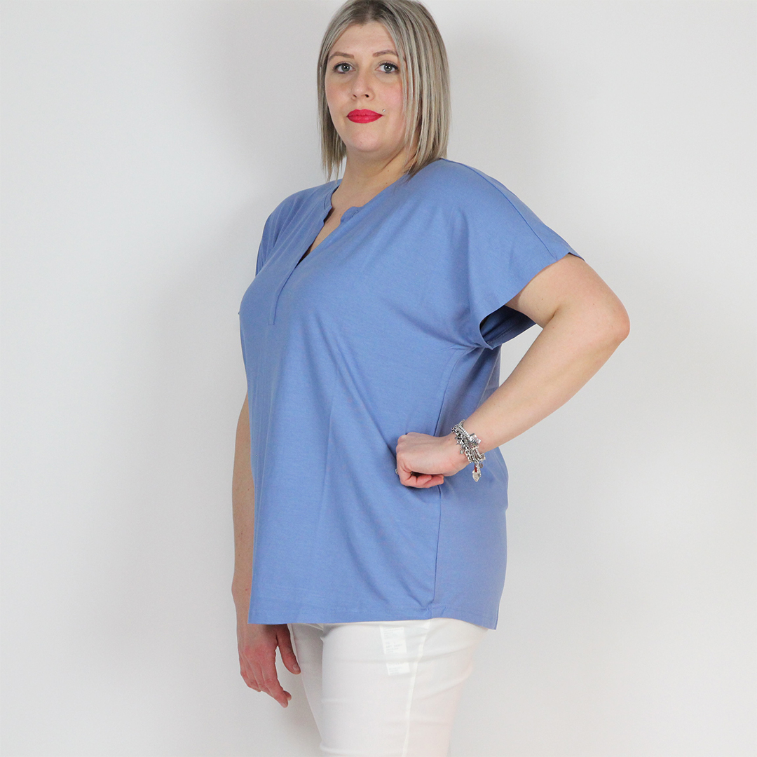 T-SHIRT MAREN OVER - immagine 2