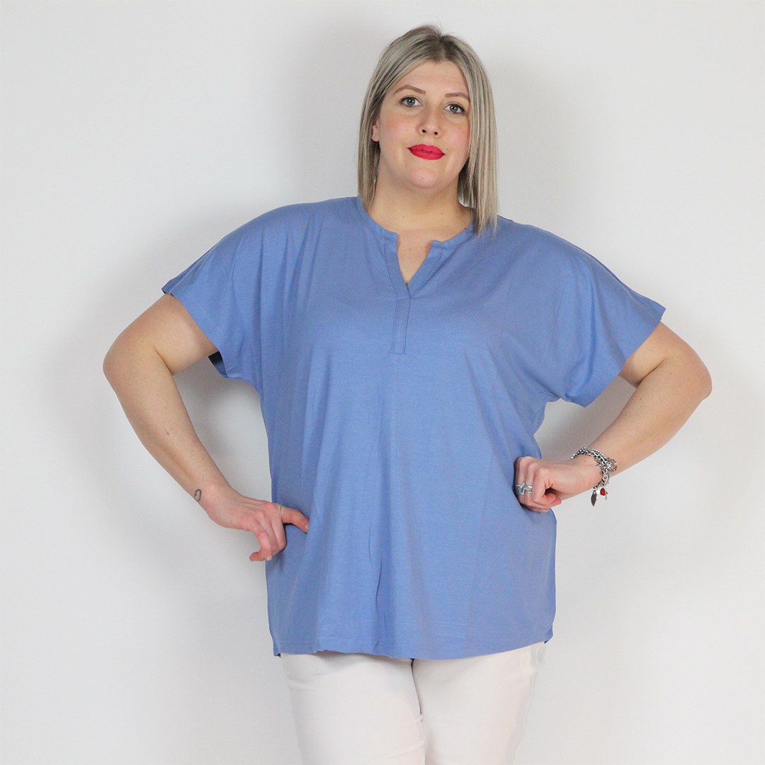 T-SHIRT MAREN OVER - immagine 3