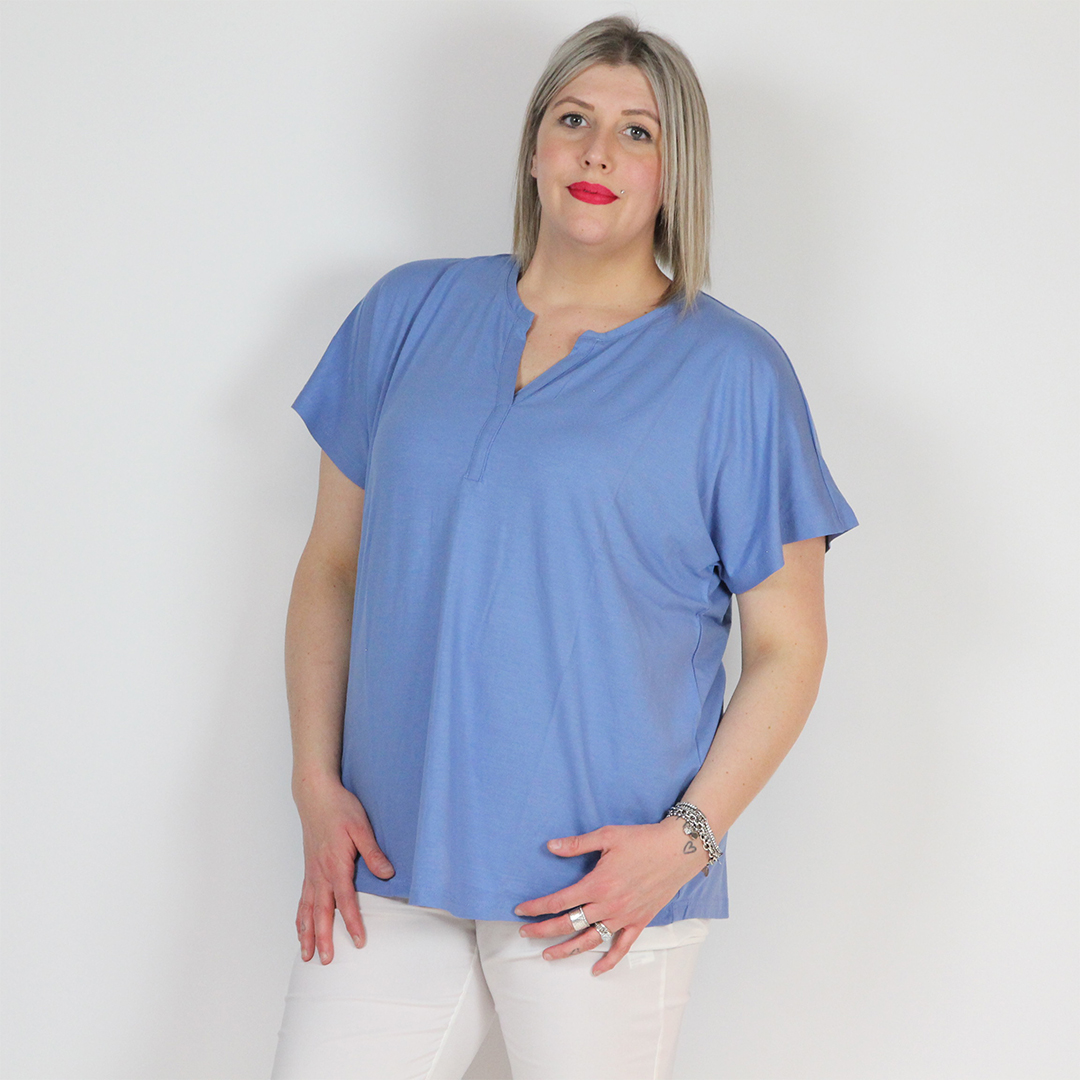 T-SHIRT MAREN OVER - immagine 5