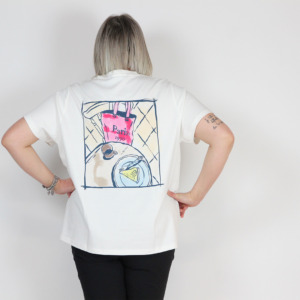 T-SHIRT VERA PARIS
