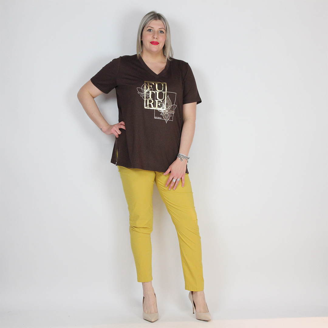 T-SHIRT QUIIN FLOWER - immagine 2