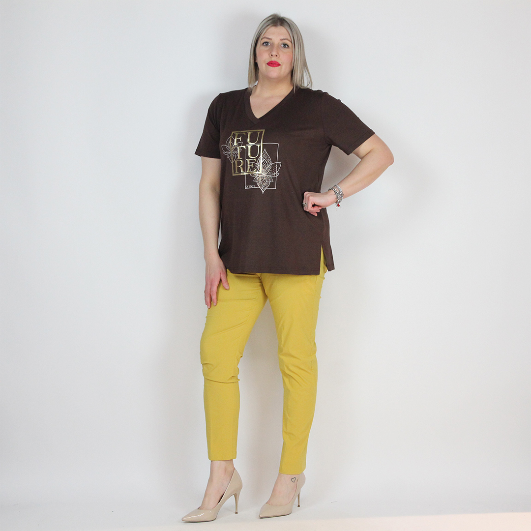 T-SHIRT QUIIN FLOWER - immagine 3