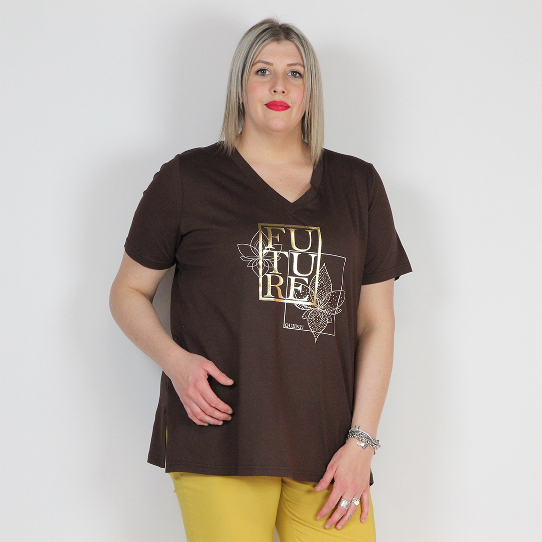 T-SHIRT QUIIN FLOWER - immagine 5