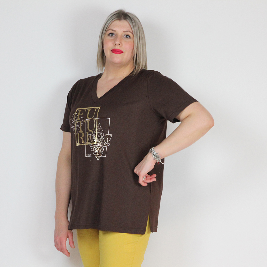T-SHIRT QUIIN FLOWER - immagine 7