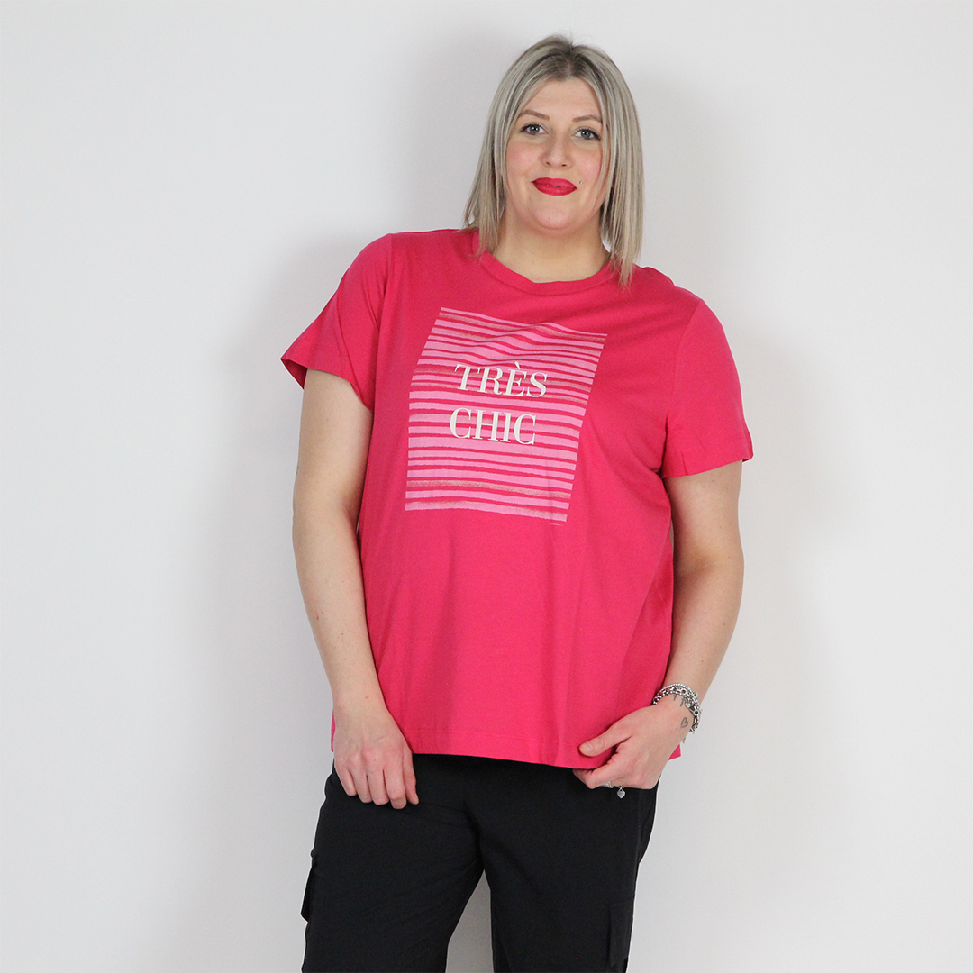 T-SHIRT TRES CHIC