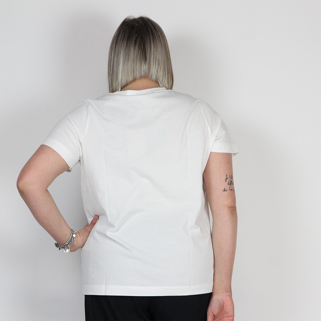 T-SHIRT LA VIE EST BELLE - Image 3