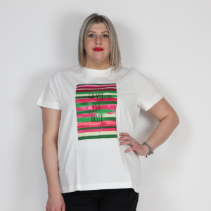 T-SHIRT LA VIE EST BELLE
