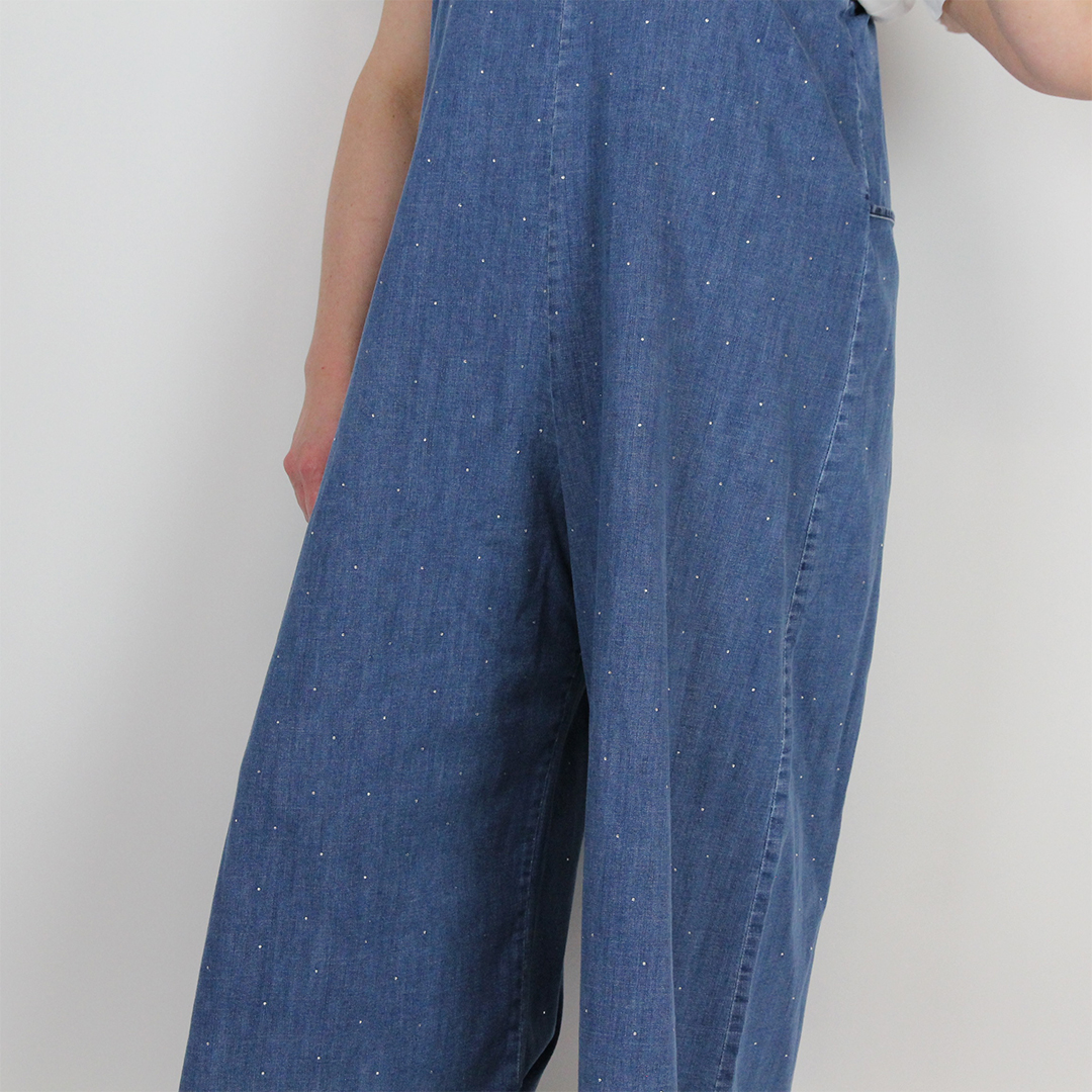 TUTA BRILLI JEANS - immagine 2